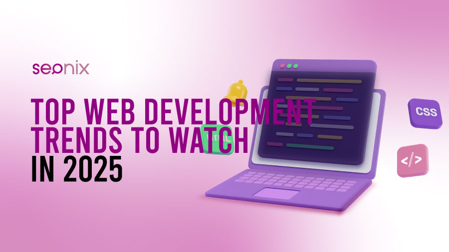 Web Development Trends